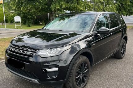 Land Rover Discovery Sport 117.000 km 14.000 &euro; Wiesloch 69168