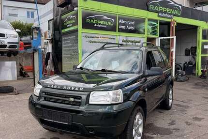 Land Rover Freelander 189.868 km 4.400 &euro; Bad Rappenau 74906