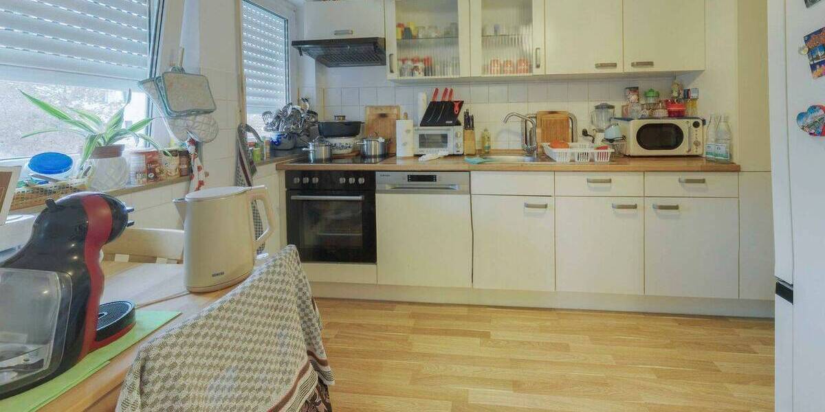 Etagenwohnung Bietigheim-Bissingen Bietigheim - 3 Zimmer, 70 m&sup2;, 279.000&euro; | Angebot:26674434