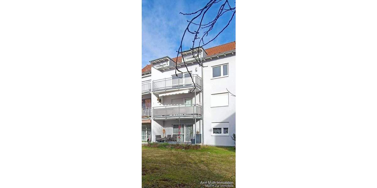 Etagenwohnung Eppingen - 3 Zimmer, 86 m&sup2;, 275.000&euro; | Angebot:25660544