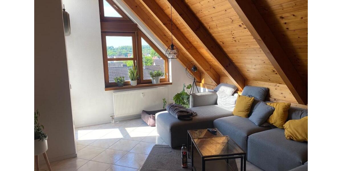 Etagenwohnung Maulbronn - 3.5 Zimmer, 70 m&sup2;, 850&euro; | Angebot:26036248