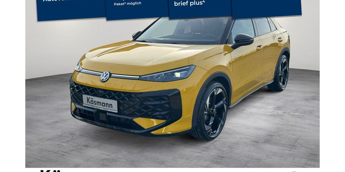 VW T-Roc 3.385 km 35.680 &euro; Mosbach 74821