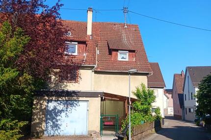 Haus Vaihingen an der Enz - 9 Zimmer, 200 m&sup2;, 300.000&euro; | Angebot:26722170