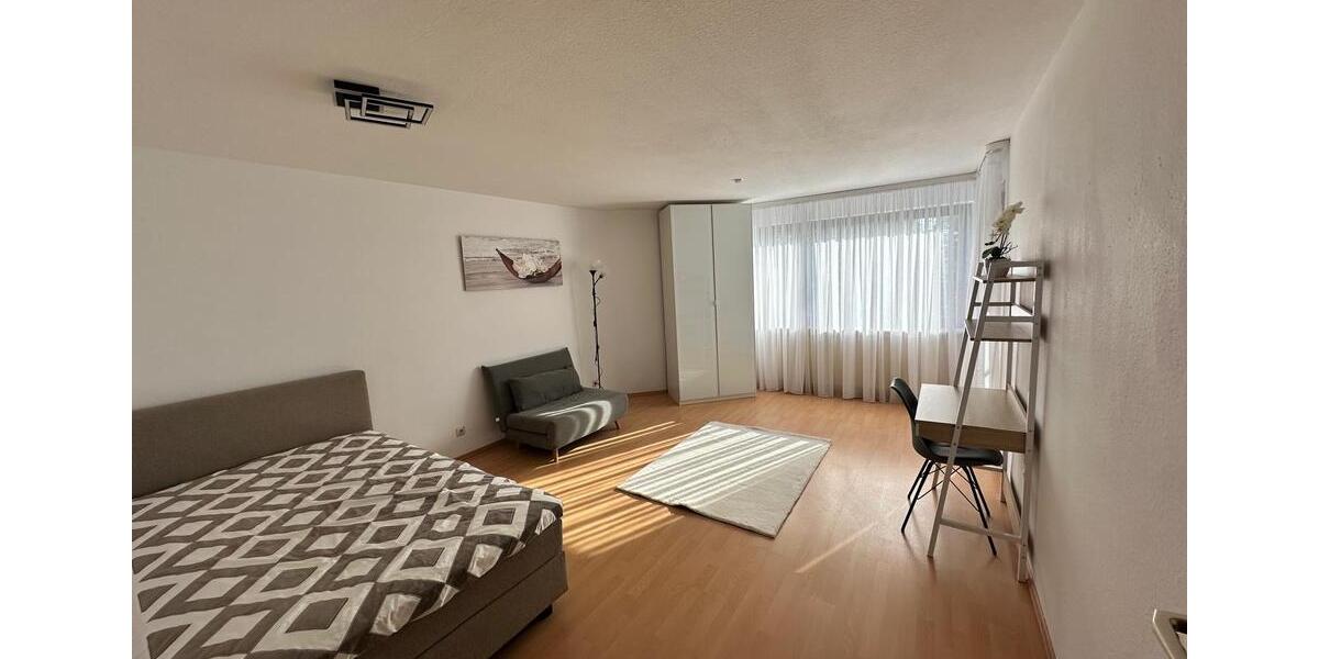 Erdgeschoßwohnung Heilbronn Böckingen - 1 Zimmer, 22 m&sup2;, 670&euro; | Angebot:25379664