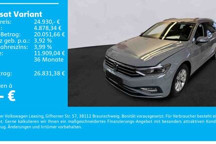 VW Passat Variant 87.000 km 24.930 &euro; Bad Rappenau 74906