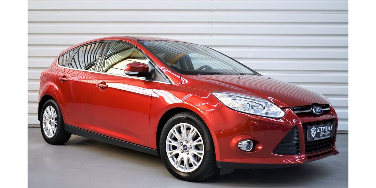 Ford Focus 48.500 km 9.290 &euro; Forst 76694