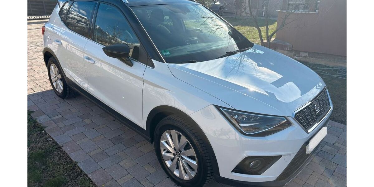 Seat Arona 120.000 km 13.990 &euro; Heilbronn 74076