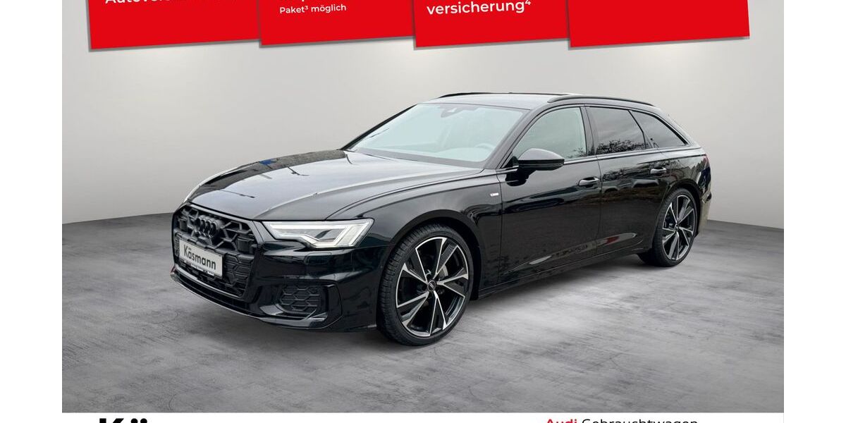 Audi A6 14.900 km 52.190 &euro; Mosbach 74821