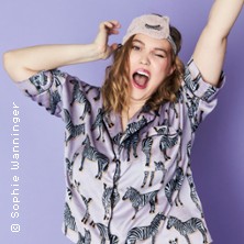 Fee Brembeck - Komm du erst mal aus meinem Alter! 13.03.2027 Freies Kulturzentrum Maschinenfabrik