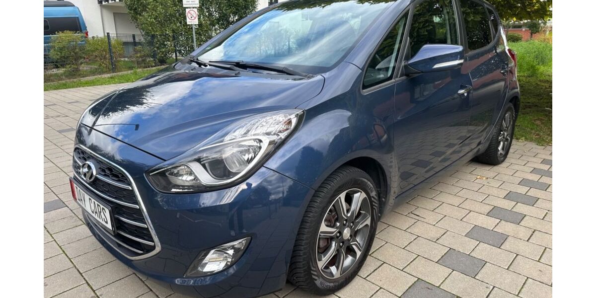 Hyundai ix20 72.061 km 11.799 &euro; Wiesloch 69168