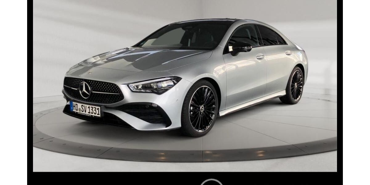 Mercedes-Benz CLA 180 4.725 km 37.779 &euro; Heilbronn 74072
