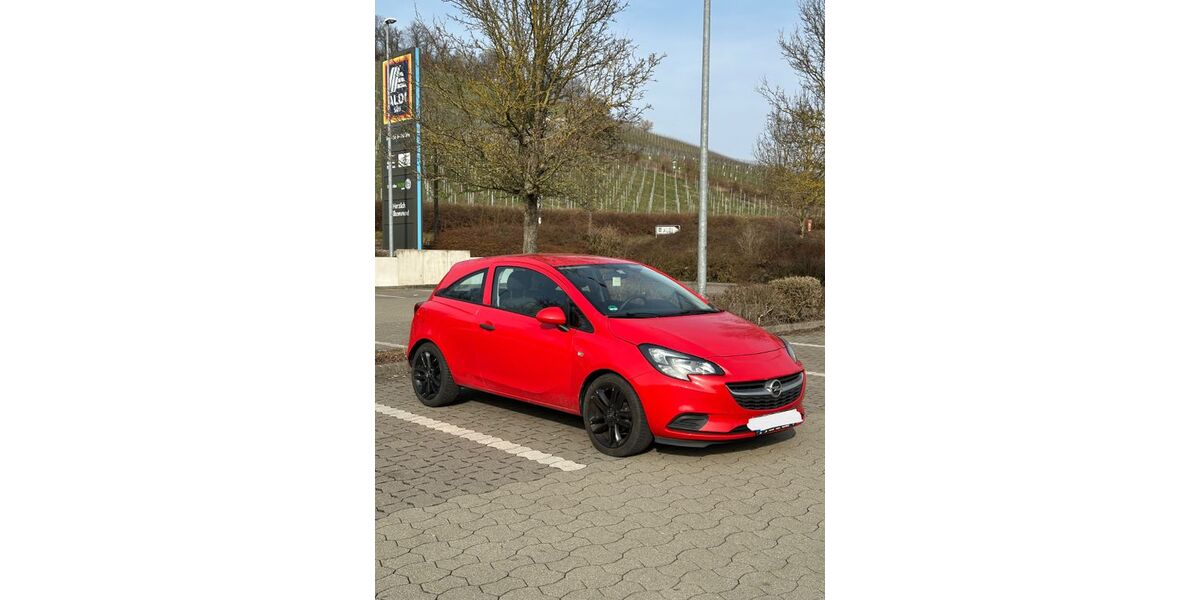 Opel Corsa 80.600 km 7.500 &euro; Weinsberg 74189