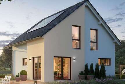 Haus Ubstadt-Weiher Weiher - 4 Zimmer, 117 m&sup2;, 466.200&euro; | Angebot:23313311