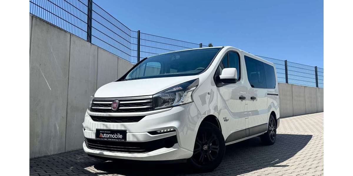 Fiat Talento 222.000 km 11.999 &euro; Leimen 69181