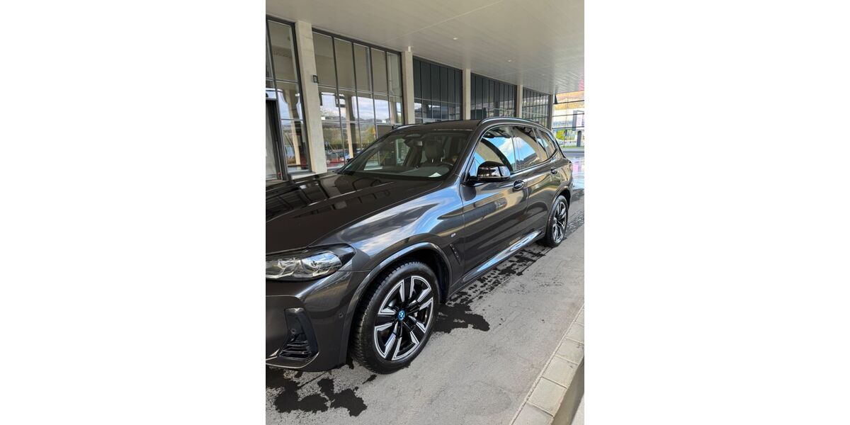 BMW iX3 48.000 km 39.500 &euro; Gaiberg 69251