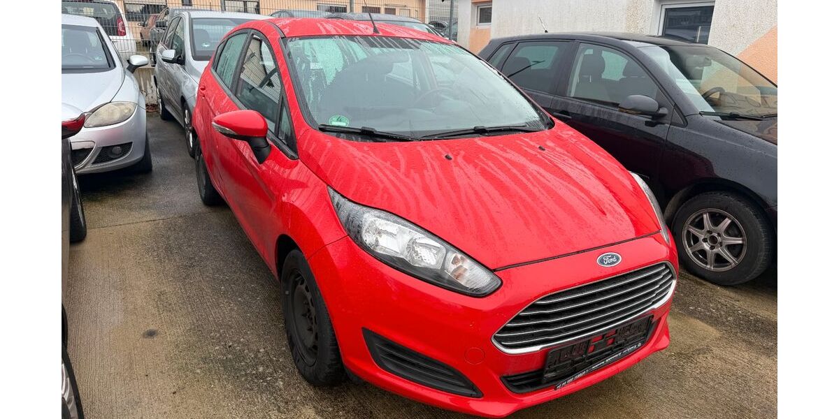 Ford Fiesta 170.000 km 3.500 &euro; Bruchsal 76646