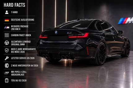 BMW M3 28.200 km 84.999 &euro; Erligheim 74391