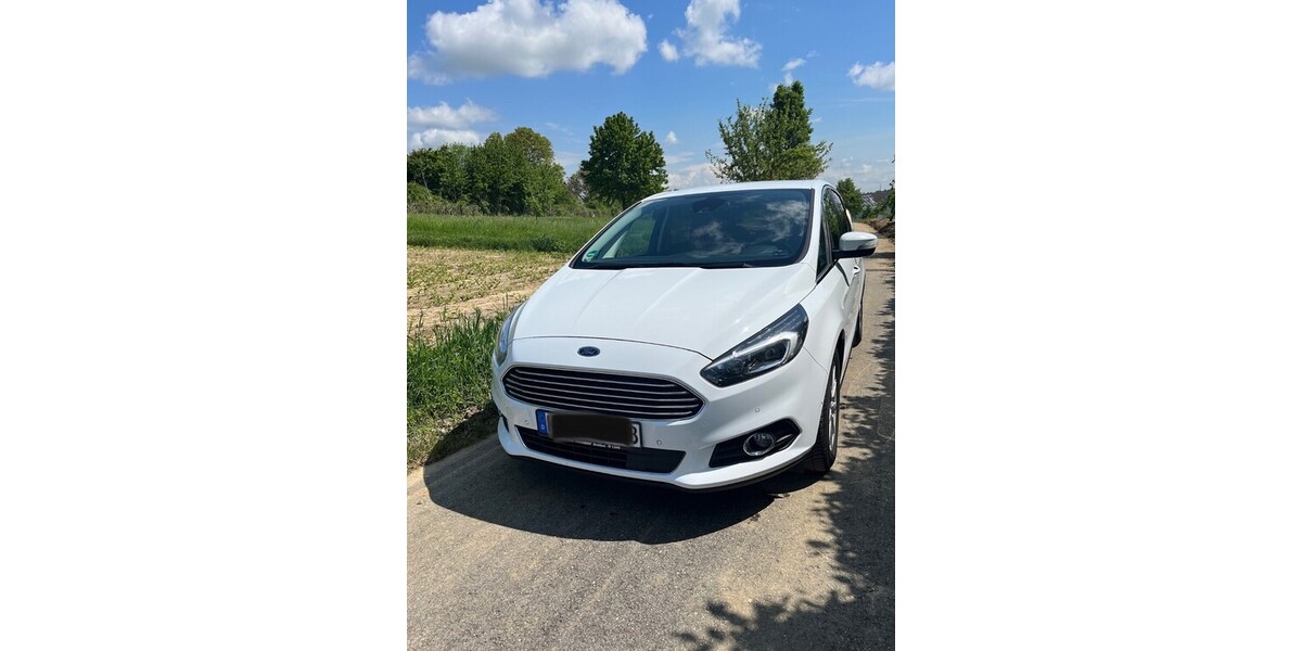 Ford S-Max 140.000 km 17.499 &euro; Bretten 75015