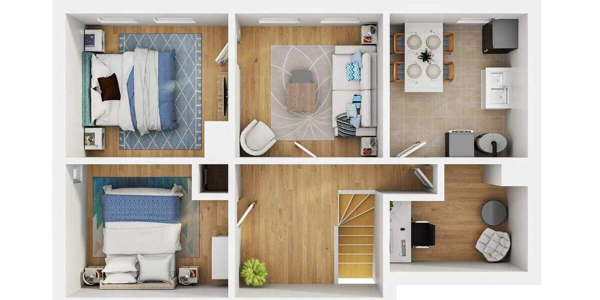 Einfamilienhaus Sinsheim / Steinsfurt Steinsfurt - 5 Zimmer, 131 m&sup2;, 429.000&euro; | Angebot:25696832