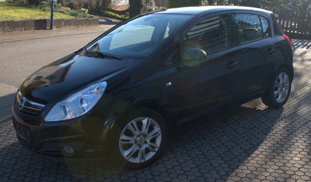 Opel Corsa 197.000 km 2.450 &euro; Reichartshausen 74934
