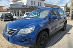 VW Tiguan 2.0 TDI DSG 4Motion 1. Hand AHK 172.000 km 8.990 &euro; Neckarsulm 74172