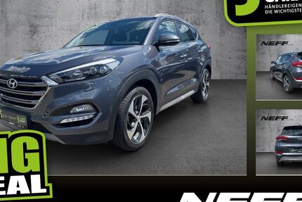 Hyundai TUCSON 89.150 km 17.980 &euro; Bad Friedrichshall 74177