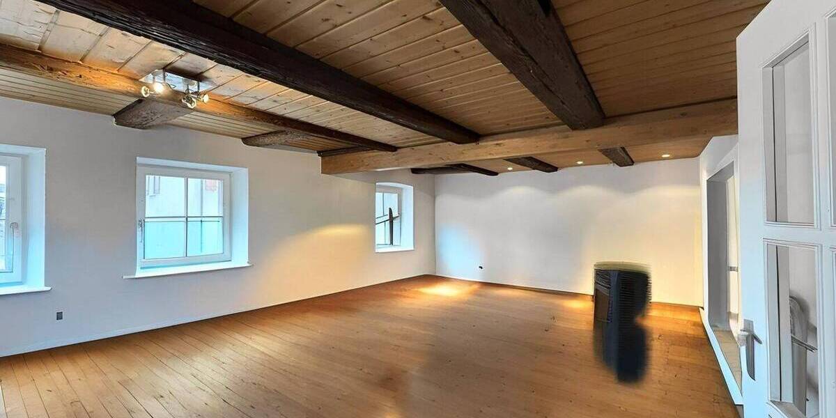 Etagenwohnung Wiernsheim Pinache - 5 Zimmer, 167 m&sup2;, 295.000&euro; | Angebot:25691709