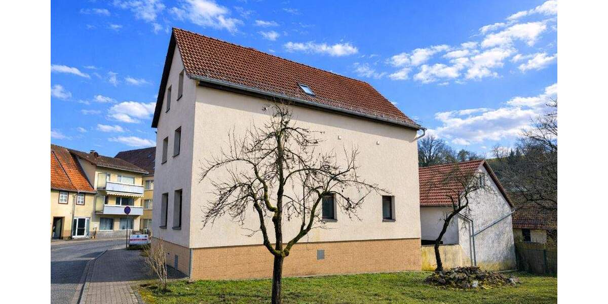 Einfamilienhaus Lobbach / Waldwimmersbach Waldwimmersbach - 9 Zimmer, 200 m&sup2;, 299.000&euro; | Angebot:25693260