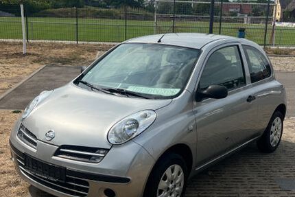 Nissan Micra 130.000 km 1.650 &euro; Massenbachhausen 74252