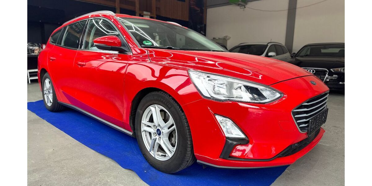 Ford Focus 194.000 km 5.550 &euro; Bruchsal OT Untergrombach 76646