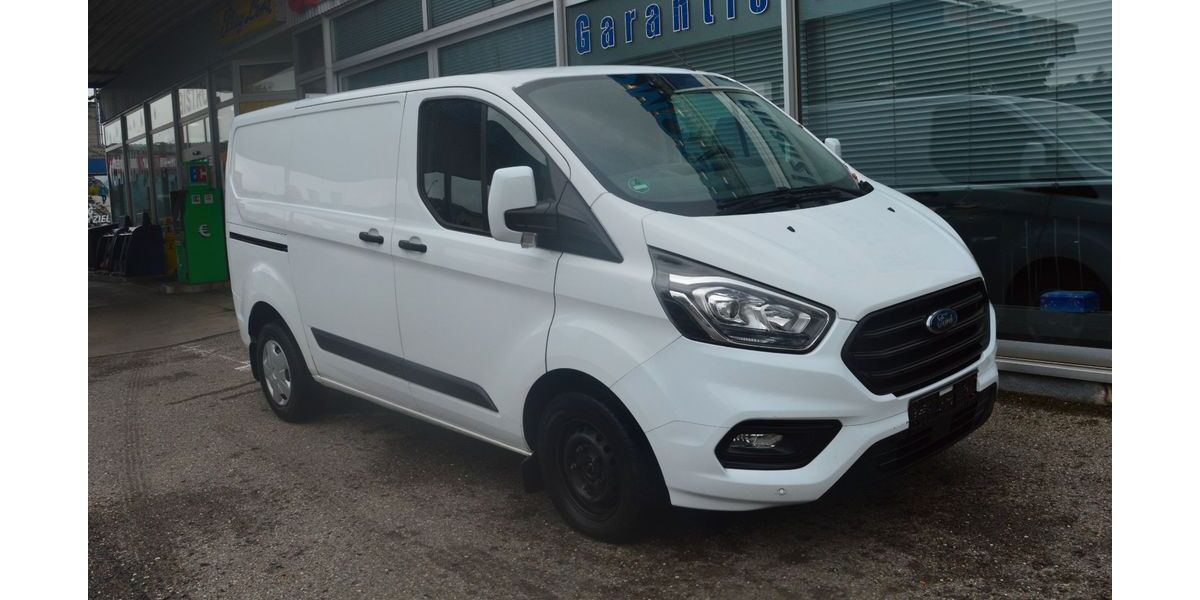 Ford Transit Custom 97.600 km 12.390 &euro; Offenau 74254