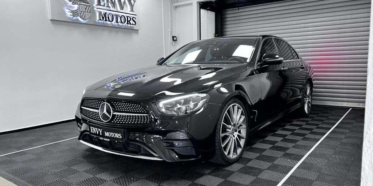 Mercedes-Benz E 220 89.000 km 36.480 &euro; Bruchsal 76646