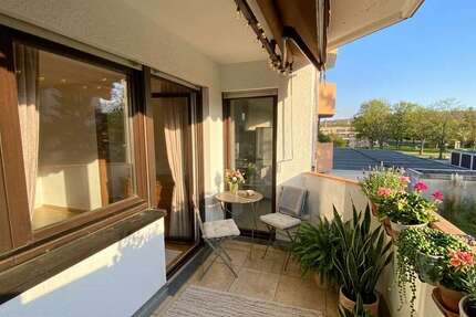 Wohnung Bruchsal - 1 Zimmer, 43 m&sup2;, 139.999&euro; | Angebot:25928530