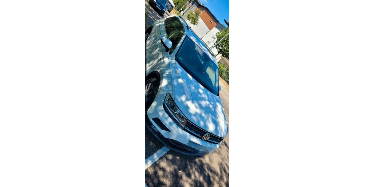 VW Tiguan 99.000 km 20.900 &euro; Wiesloch 69168