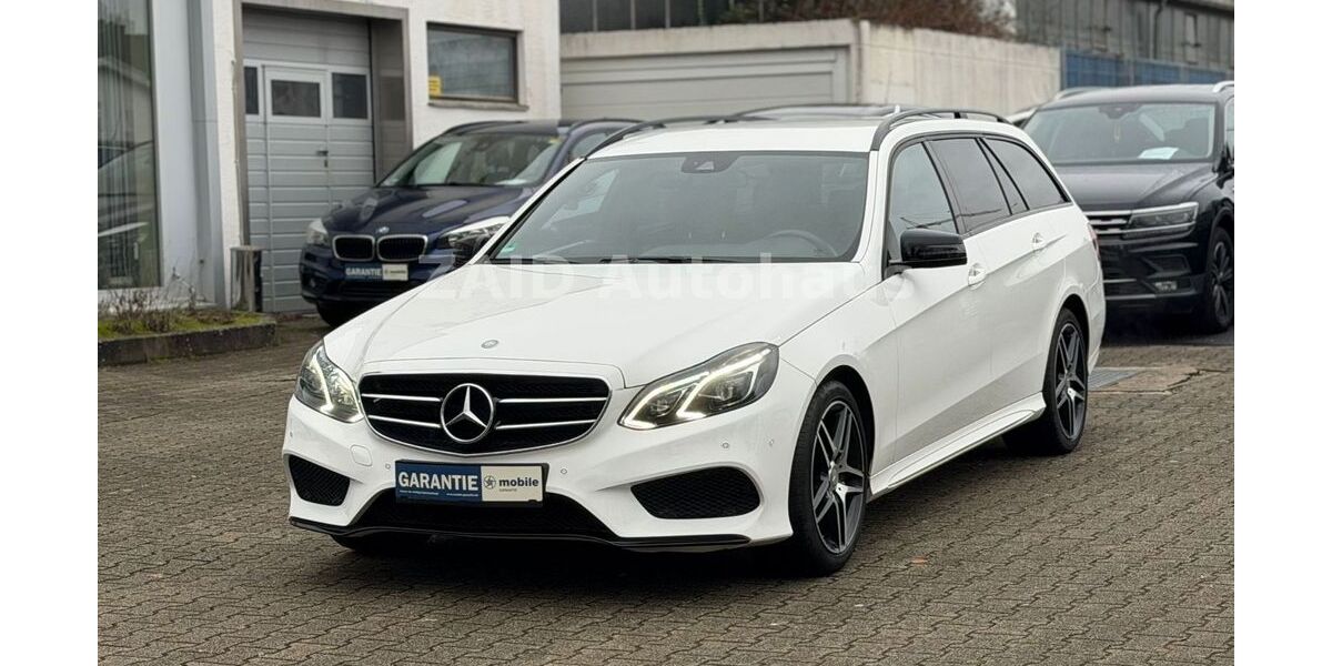 Mercedes-Benz E 220 191.000 km 16.499 &euro; Wiesloch 69168