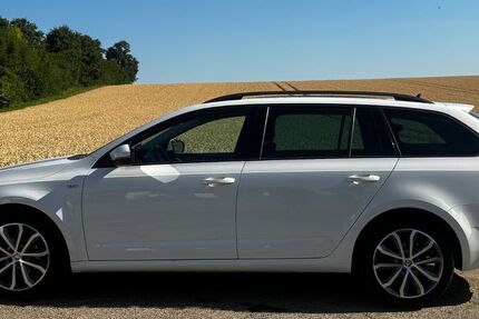 Skoda Octavia 91.700 km 15.700 &euro; Nordheim 74226