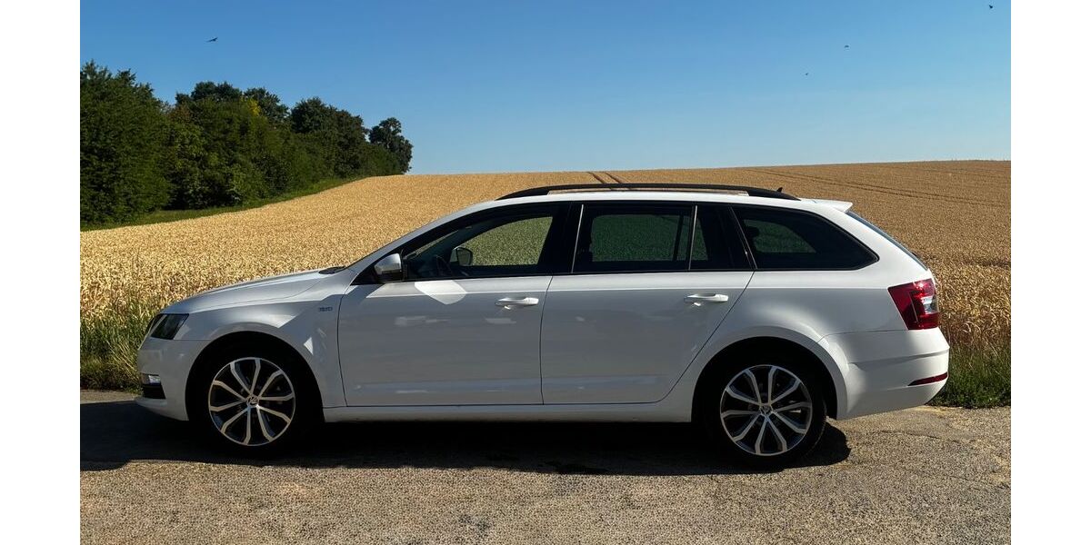 Skoda Octavia 91.700 km 15.700 &euro; Nordheim 74226