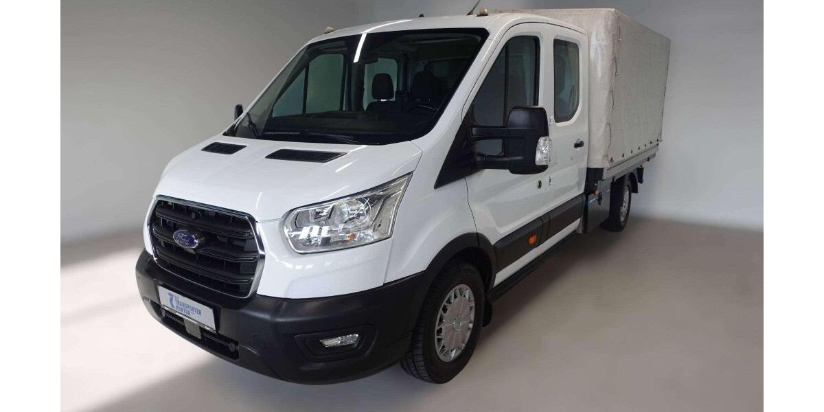 Ford Transit 110.000 km 20.489 &euro; Malsch 69254