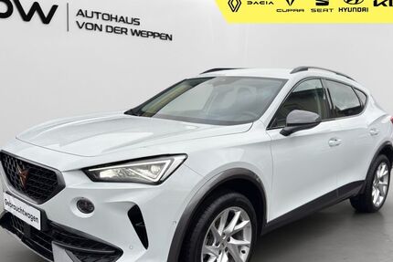 Cupra Formentor 16.900 km 30.980 &euro; Mosbach 74821