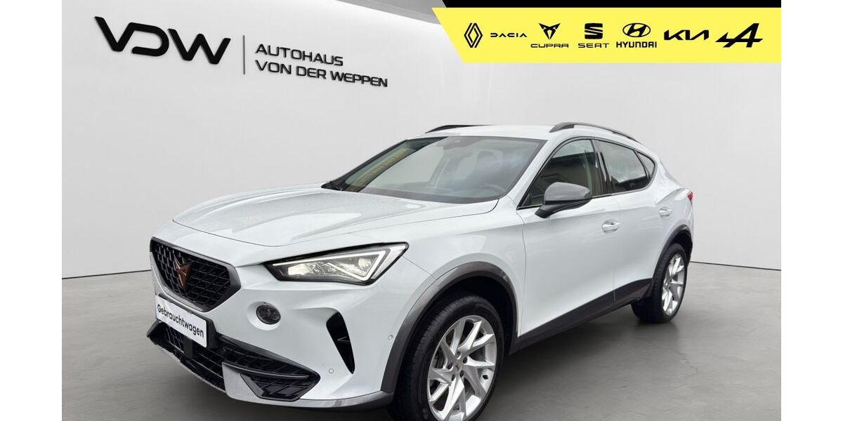 Cupra Formentor 16.900 km 30.980 &euro; Mosbach 74821