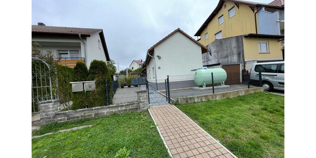 Einfamilienhaus Waibstadt - 5 Zimmer, 100 m&sup2;, 270.000&euro; | Angebot:23270348