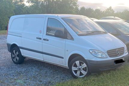 Mercedes-Benz Vito 221.261 km 5.490 &euro; Niefern-Öschelbronn 75223
