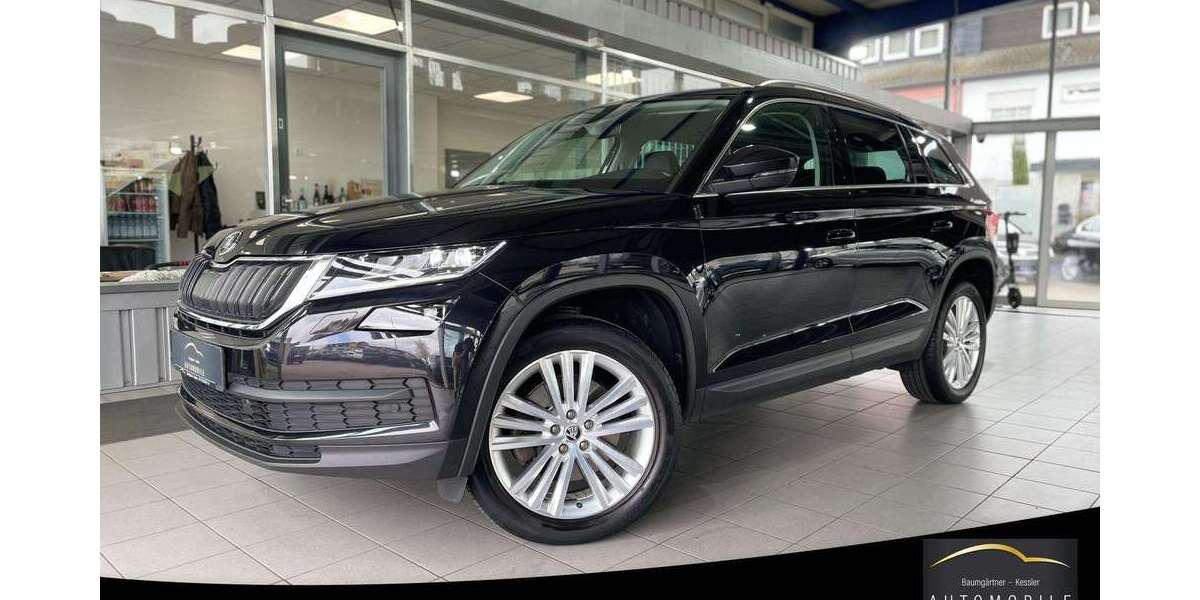 Skoda Kodiaq 106.000 km 26.490 &euro; Heilbronn 74080