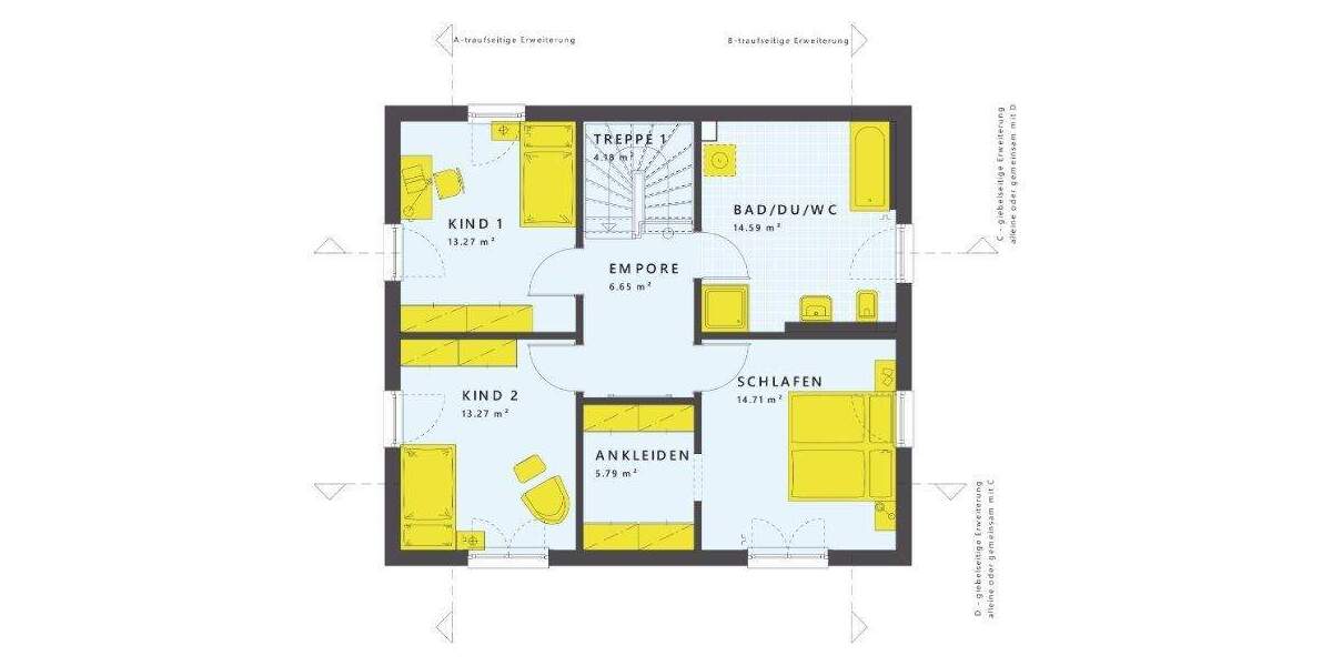 Einfamilienhaus Mühlacker - 6 Zimmer, 143 m&sup2;, 655.273&euro; | Angebot:25815079