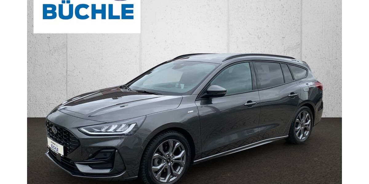 Ford Focus 13.600 km 22.980 &euro; Ölbronn 75248