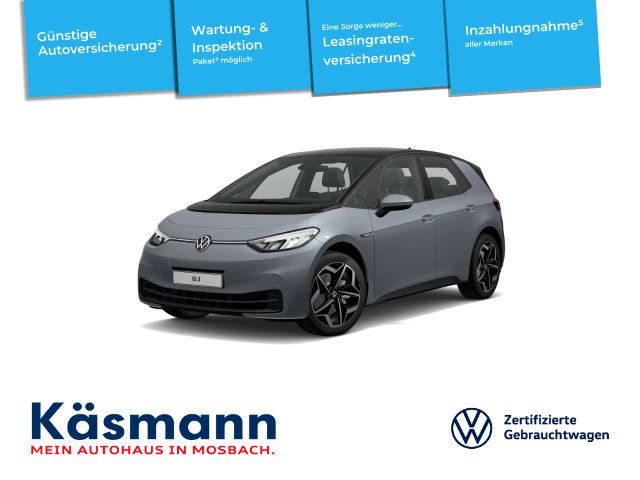 VW ID.3 21.212 km 25.330 &euro; Mosbach 74821