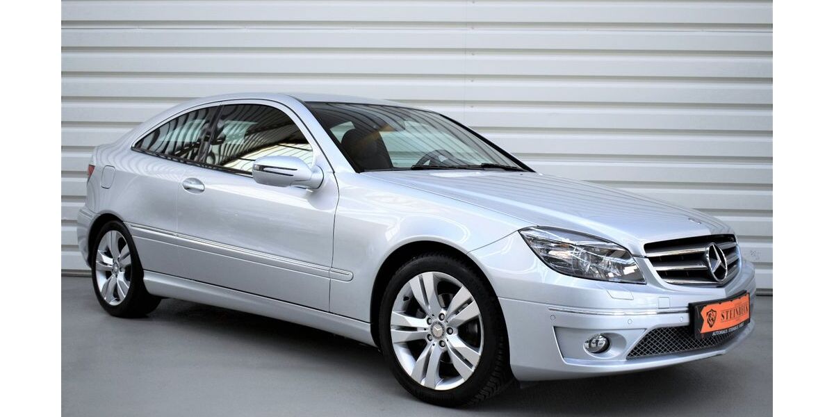 Mercedes-Benz CLC 180 28.800 km 15.990 &euro; Forst 76694