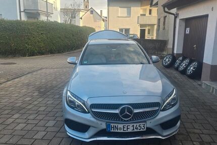Mercedes-Benz C 220 117.000 km 20.500 &euro; massenbachhausen 74252