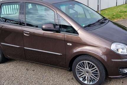 Lancia MUSA 113.000 km 5.600 &euro; Heilbronn 74078