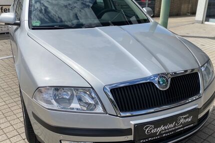 Skoda Octavia 91.685 km 6.777 &euro; Forst 76694